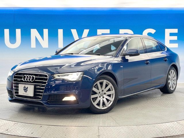 AUDI AUDI A5 SPORTBACK 2015