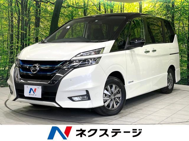 NISSAN SERENA  WG 2019