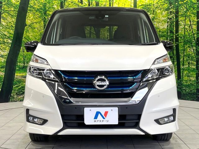 NISSAN SERENA  WG 2019