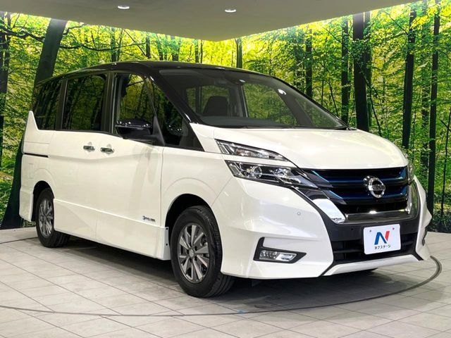 NISSAN SERENA  WG 2019