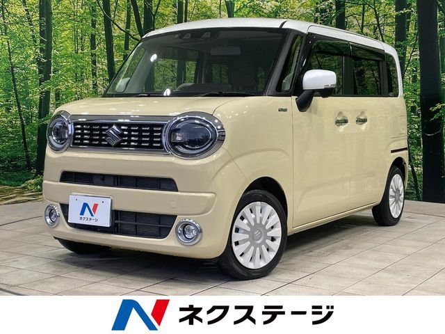 SUZUKI WAGON R SMILE 2022