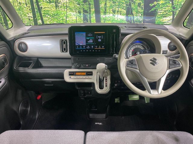 SUZUKI WAGON R SMILE 2022