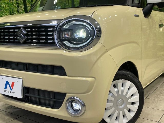 SUZUKI WAGON R SMILE 2022