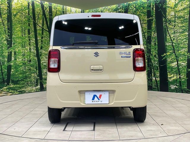 SUZUKI WAGON R SMILE 2022