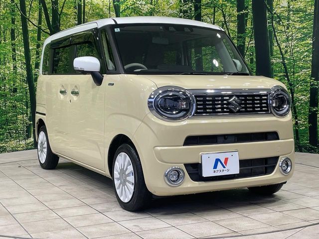 SUZUKI WAGON R SMILE 2022