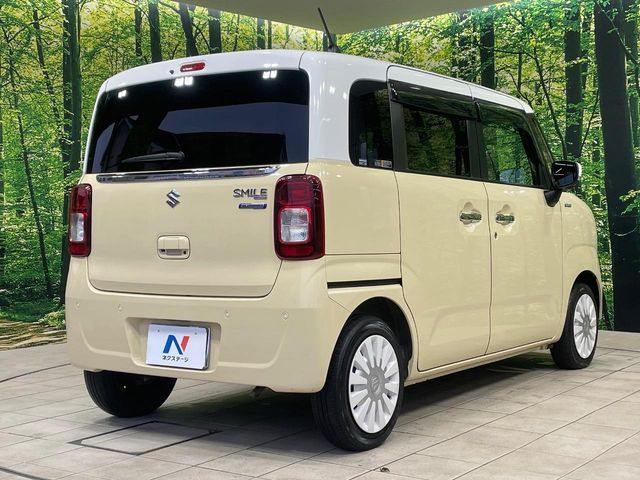 SUZUKI WAGON R SMILE 2022