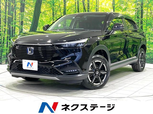 HONDA VEZEL e:HEV 2022