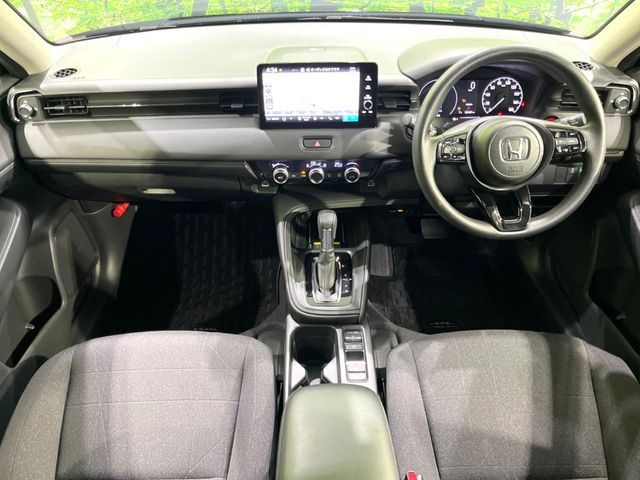 HONDA VEZEL e:HEV 2022