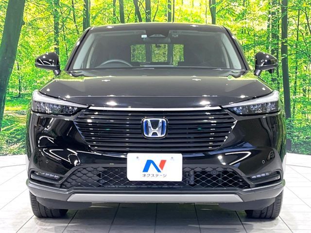 HONDA VEZEL e:HEV 2022