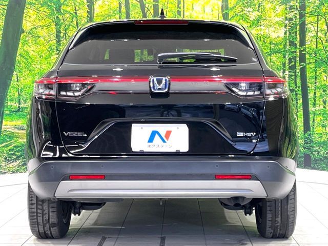 HONDA VEZEL e:HEV 2022