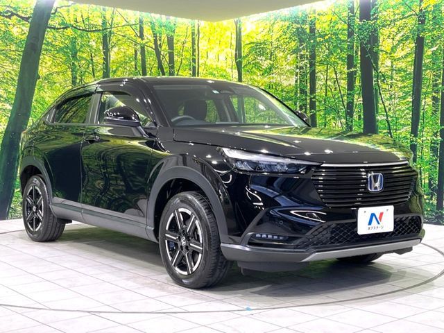 HONDA VEZEL e:HEV 2022