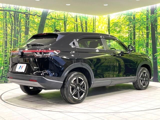 HONDA VEZEL e:HEV 2022