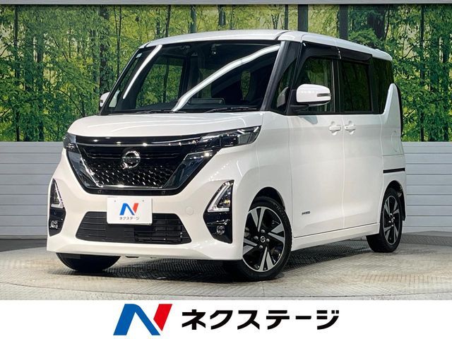 NISSAN ROOX 2021