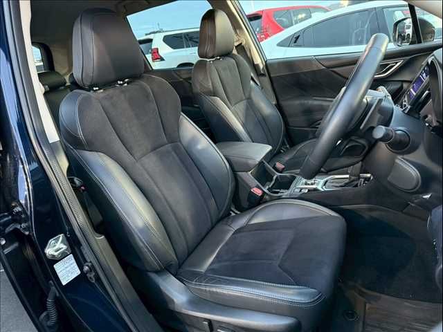 SUBARU FORESTER 2020