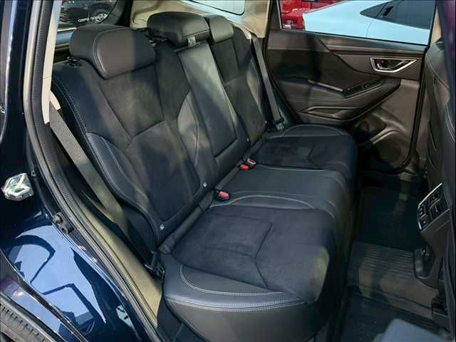 SUBARU FORESTER 2020