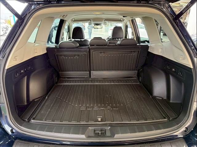 SUBARU FORESTER 2020