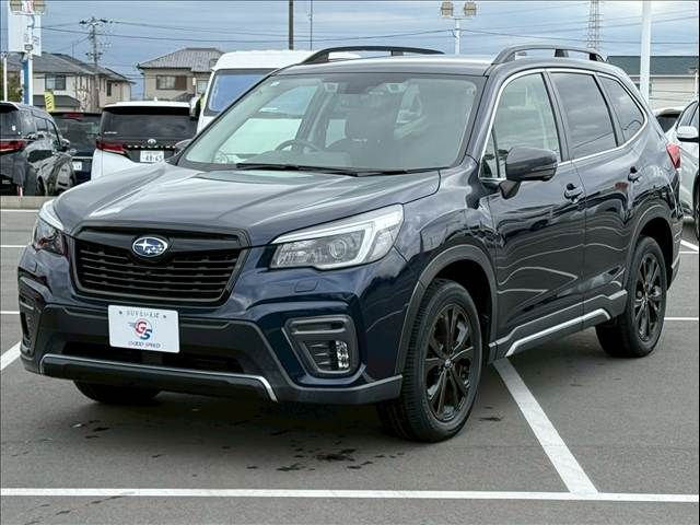 SUBARU FORESTER 2020