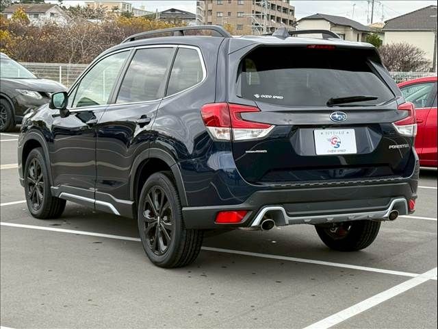 SUBARU FORESTER 2020