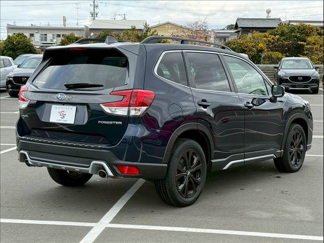 SUBARU FORESTER 2020