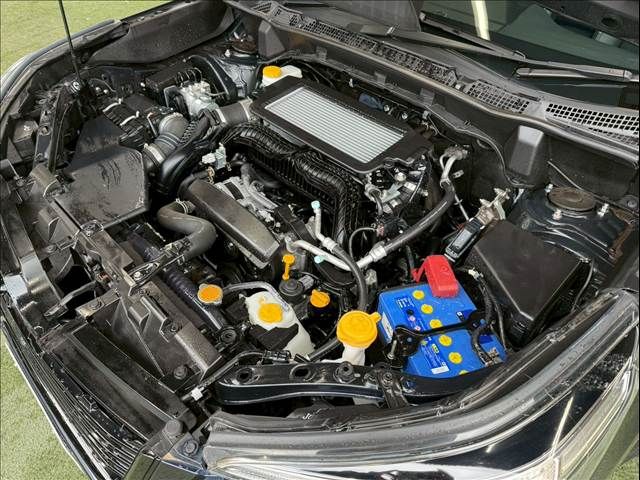 SUBARU FORESTER 2020