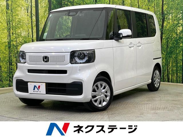 HONDA N BOX 2024
