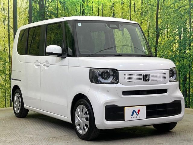 HONDA N BOX 2024