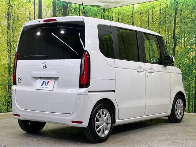 HONDA N BOX 2024