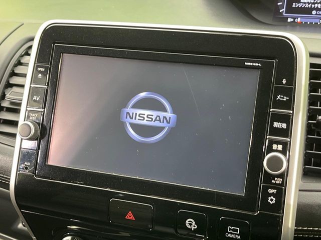 NISSAN SERENA  S-HYBRID 2017