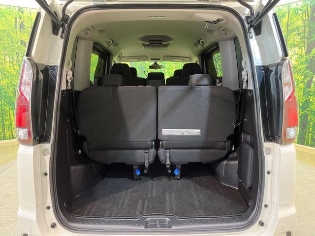 NISSAN SERENA  S-HYBRID 2017