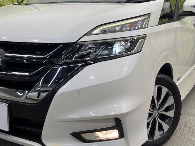 NISSAN SERENA  S-HYBRID 2017
