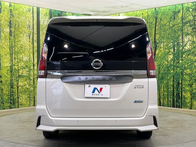 NISSAN SERENA  S-HYBRID 2017
