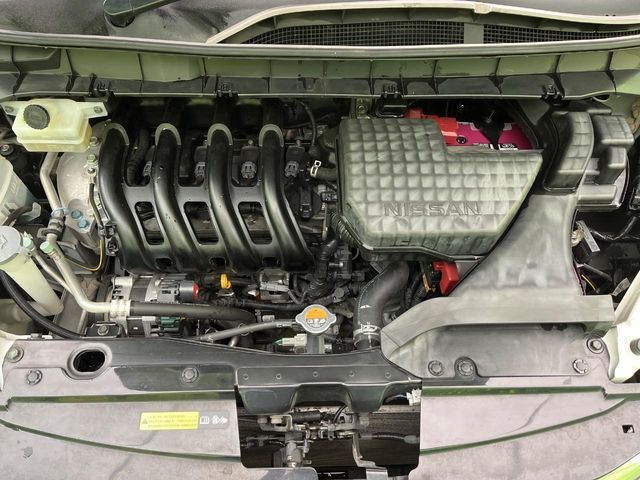 NISSAN SERENA  S-HYBRID 2017