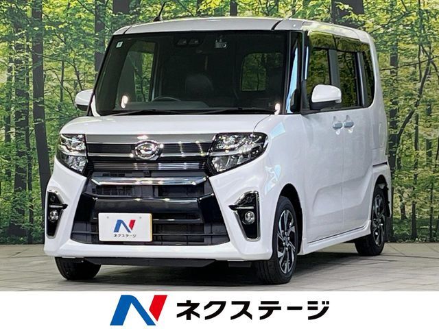 DAIHATSU TANTO CUSTOM 2020