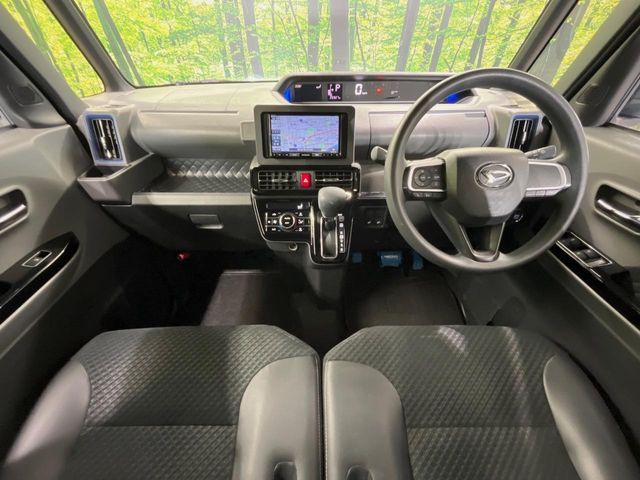 DAIHATSU TANTO CUSTOM 2020