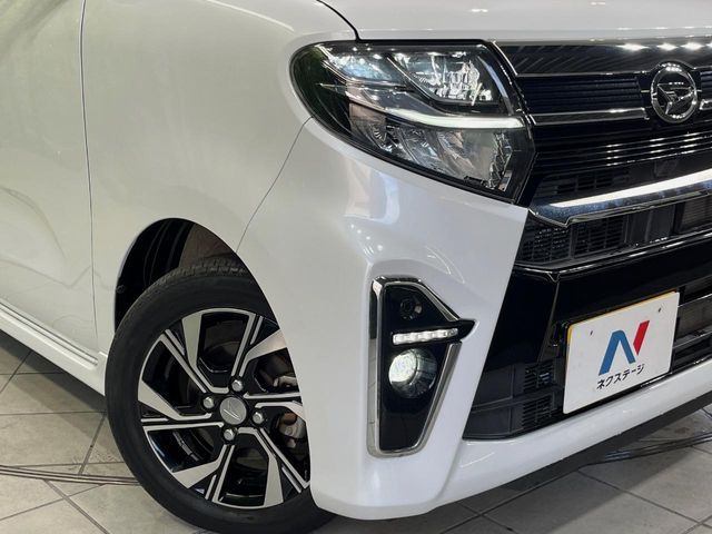 DAIHATSU TANTO CUSTOM 2020
