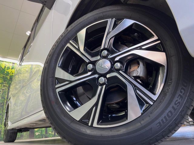 DAIHATSU TANTO CUSTOM 2020