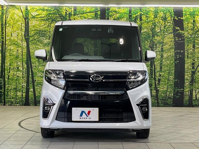 DAIHATSU TANTO CUSTOM 2020