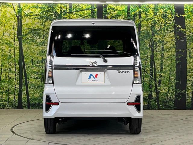 DAIHATSU TANTO CUSTOM 2020