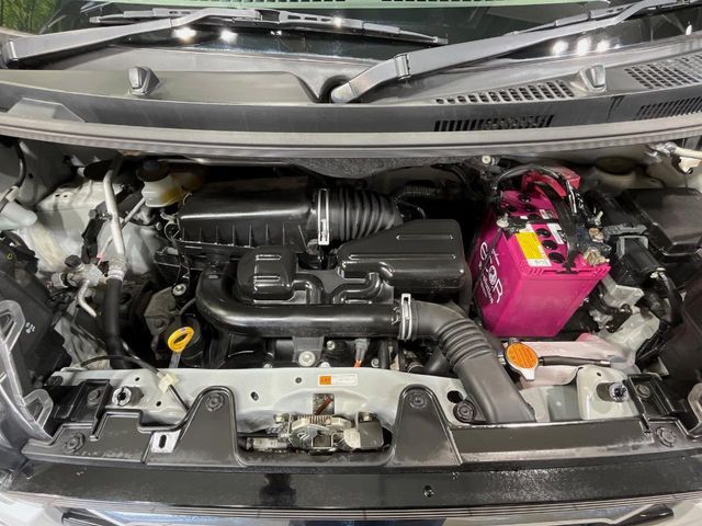 DAIHATSU TANTO CUSTOM 2020