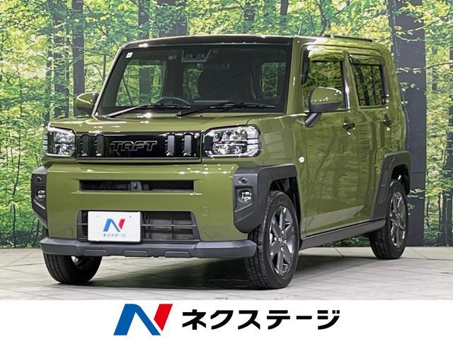 DAIHATSU TAFT 2021