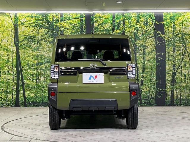 DAIHATSU TAFT 2021