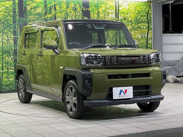 DAIHATSU TAFT 2021
