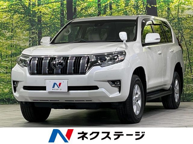 TOYOTA LANDCRUISER PRADO 2021
