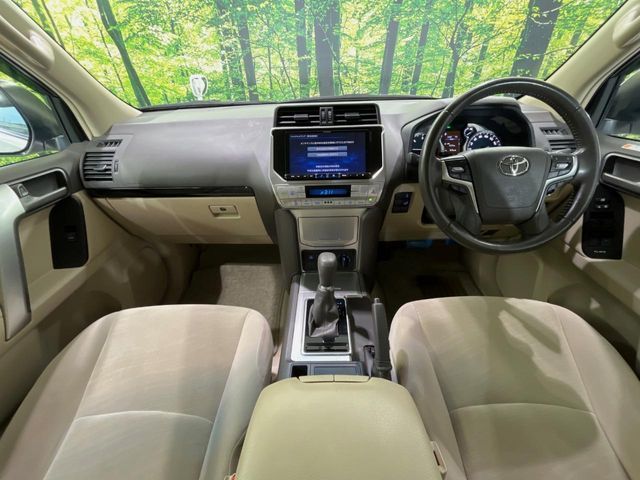 TOYOTA LANDCRUISER PRADO 2021