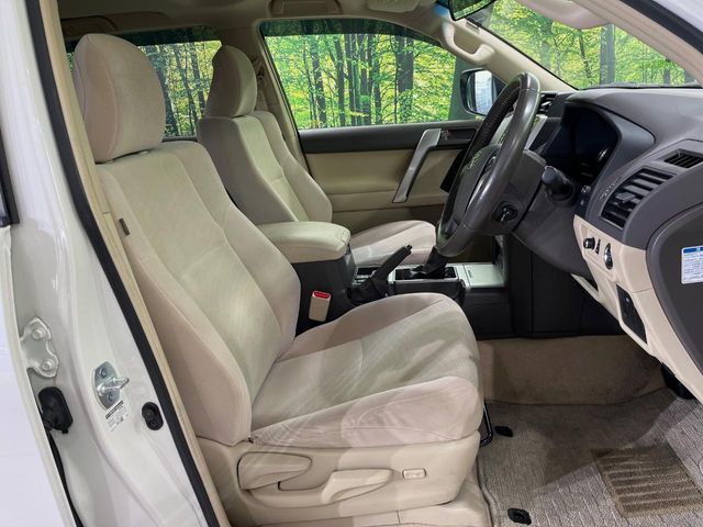 TOYOTA LANDCRUISER PRADO 2021