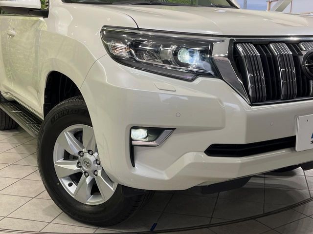TOYOTA LANDCRUISER PRADO 2021
