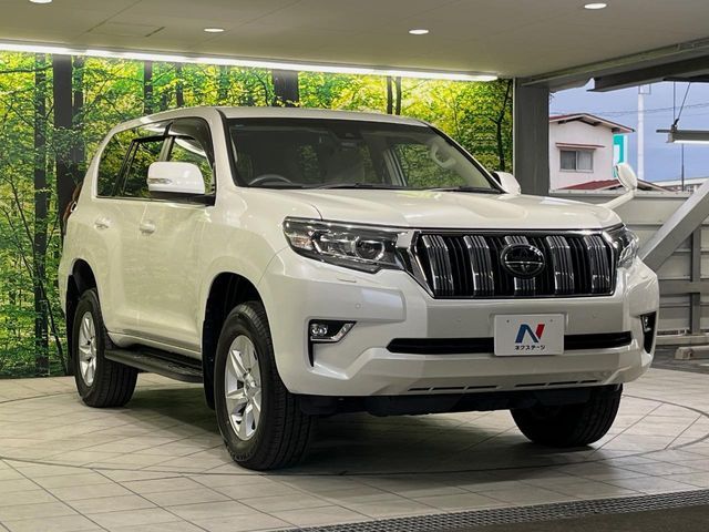 TOYOTA LANDCRUISER PRADO 2021