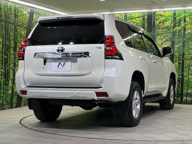 TOYOTA LANDCRUISER PRADO 2021