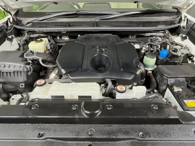 TOYOTA LANDCRUISER PRADO 2021