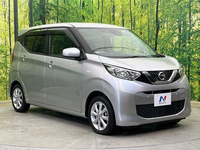NISSAN DAYZ 2021